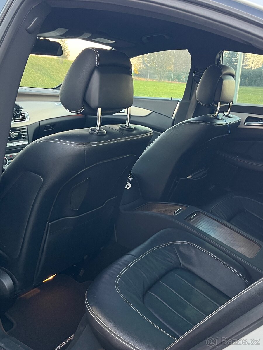 CLS 350 CDI AMG - 8