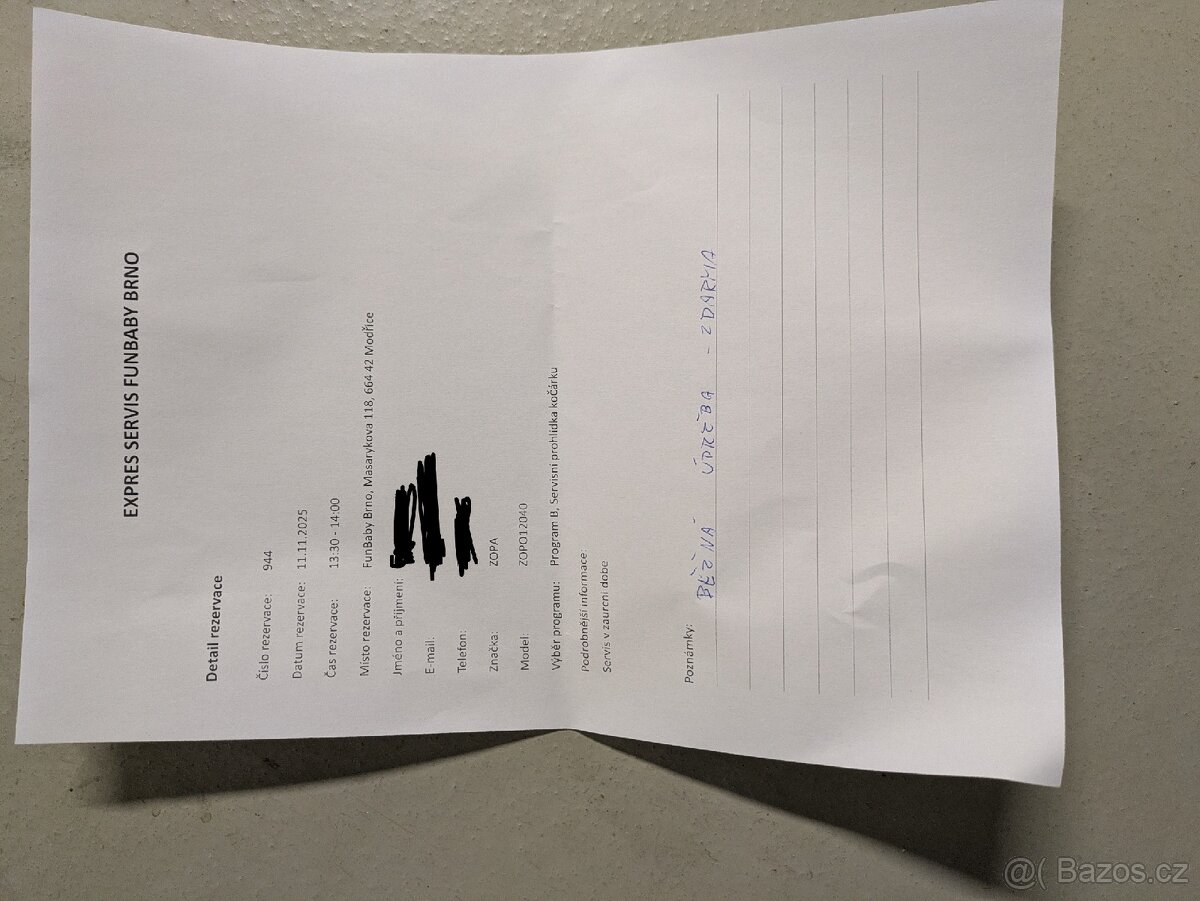 Zopa Sportovní kočárek Move - 8