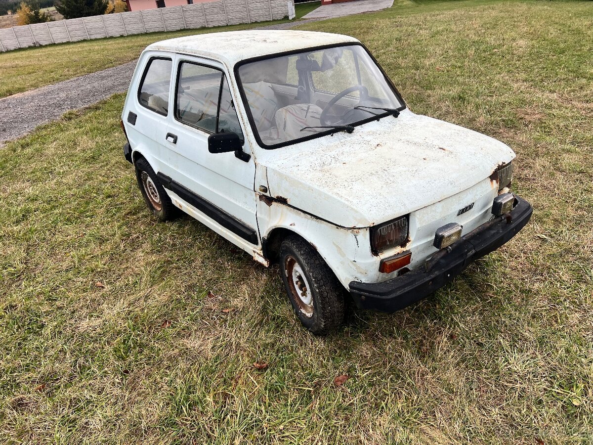 Fiat 126p - 8