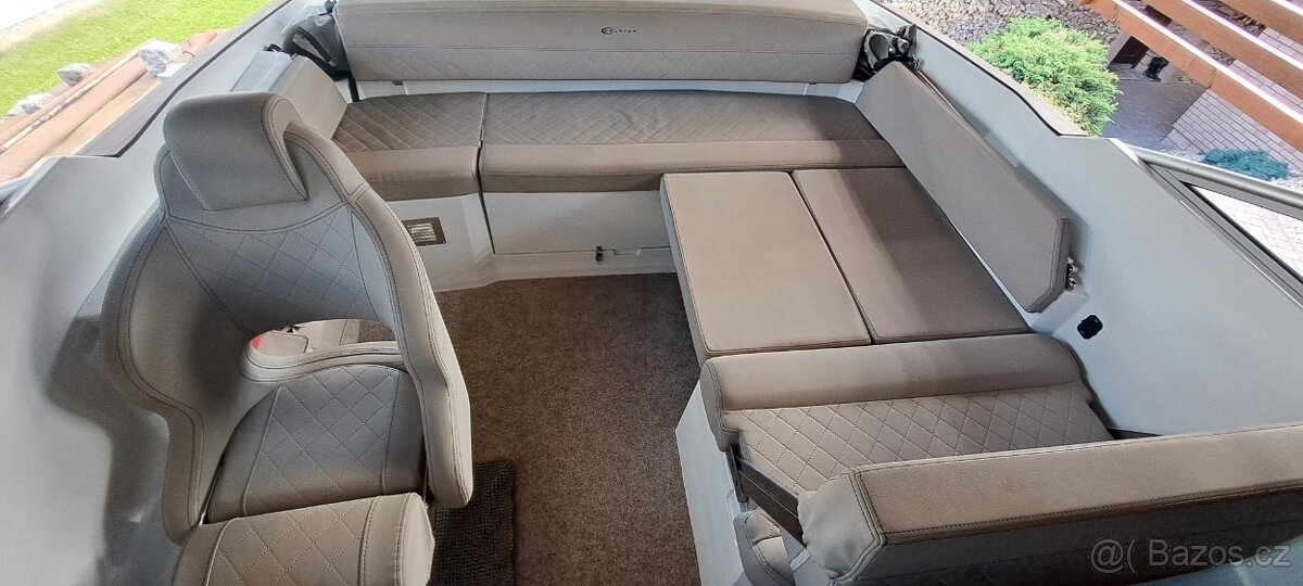 Použitá loď Coaster 600 BR r.v.2017 + motor + vlek - 8