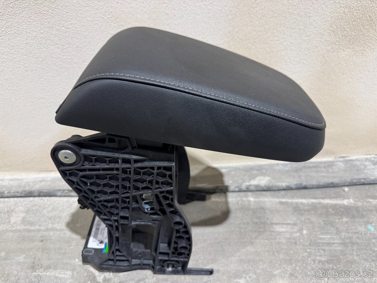 Sada sedaček VarioFlex Škoda Karoq, alcantara, výhřev, včetn - 8