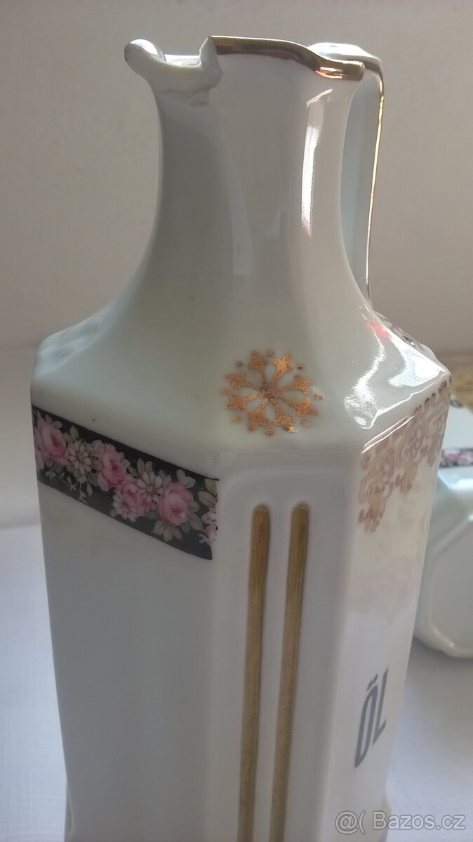 Starý porcelán - 8