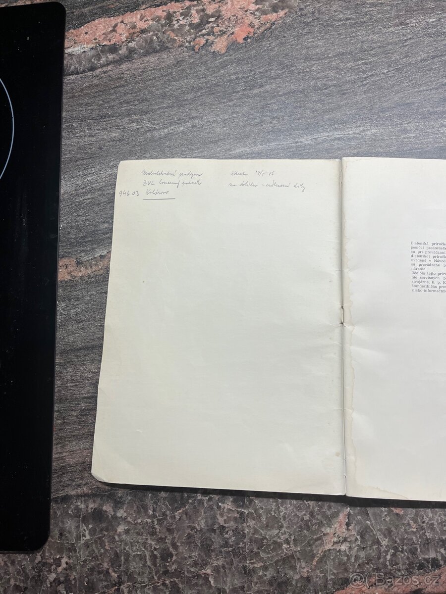 Dílenská příručka babetta 210 - 8