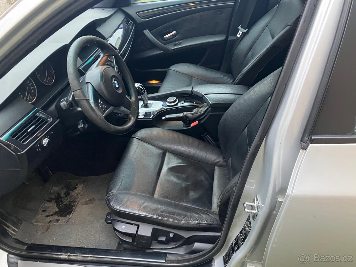 BMW e60 525d (3.0) 145kw 2008 - 8