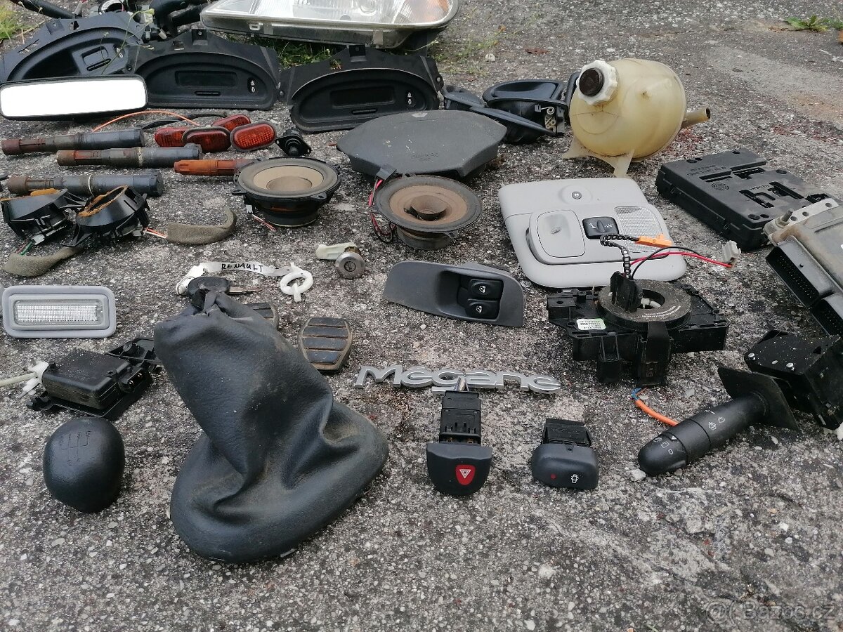 Renault megane 1.4 16v - 8