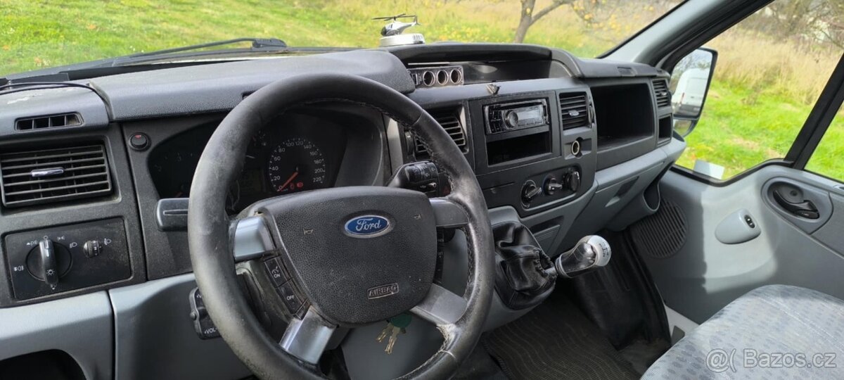 Ford Transit 2008 - 8