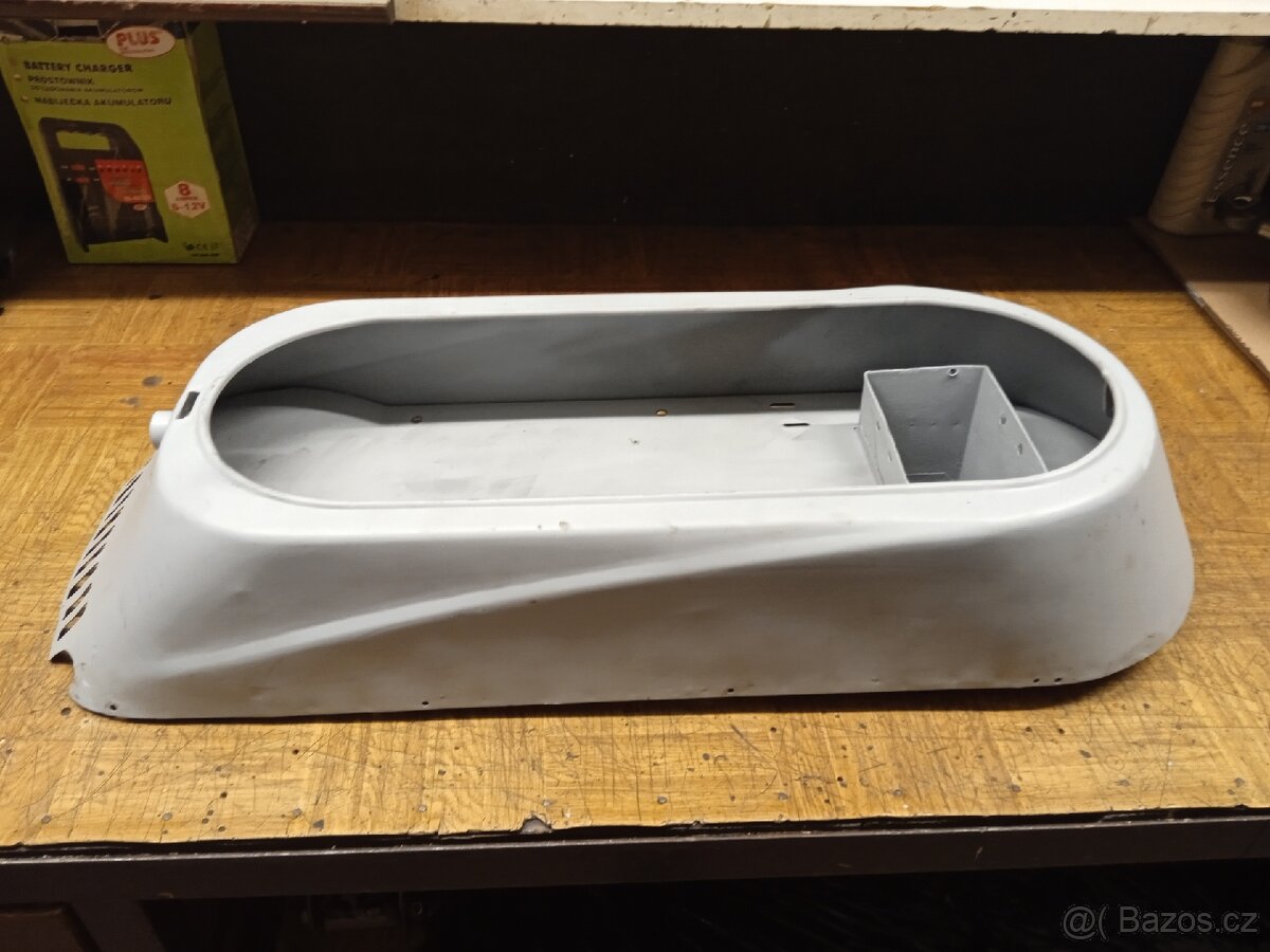 ČZ 175/501 skútr - 8