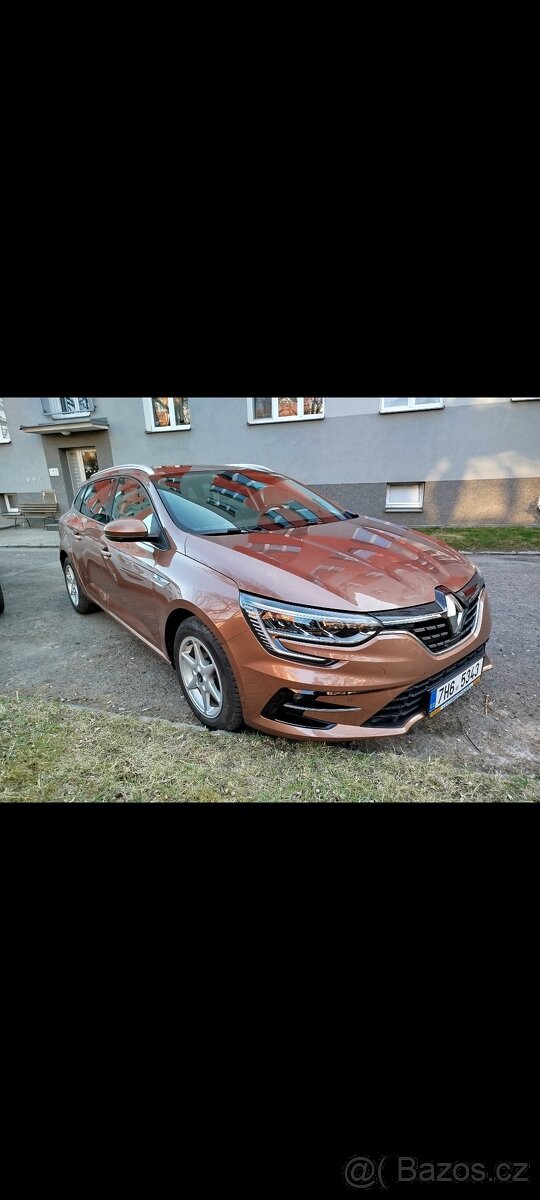 Renault Megane combi - 8
