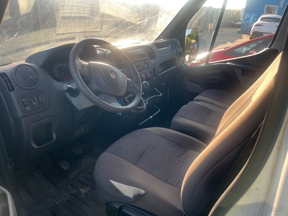 Renault Master 2,3 DCi L1H1 - 8