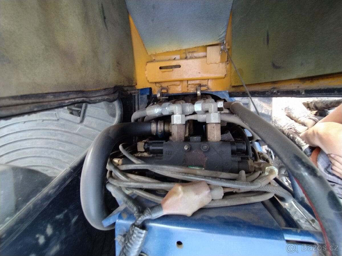 Bagr Kubota U35-3a - 8