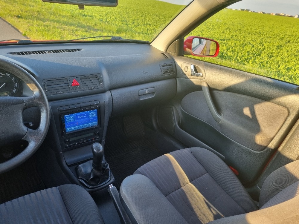 Octavia 1.9 TDI 81 kw - 8