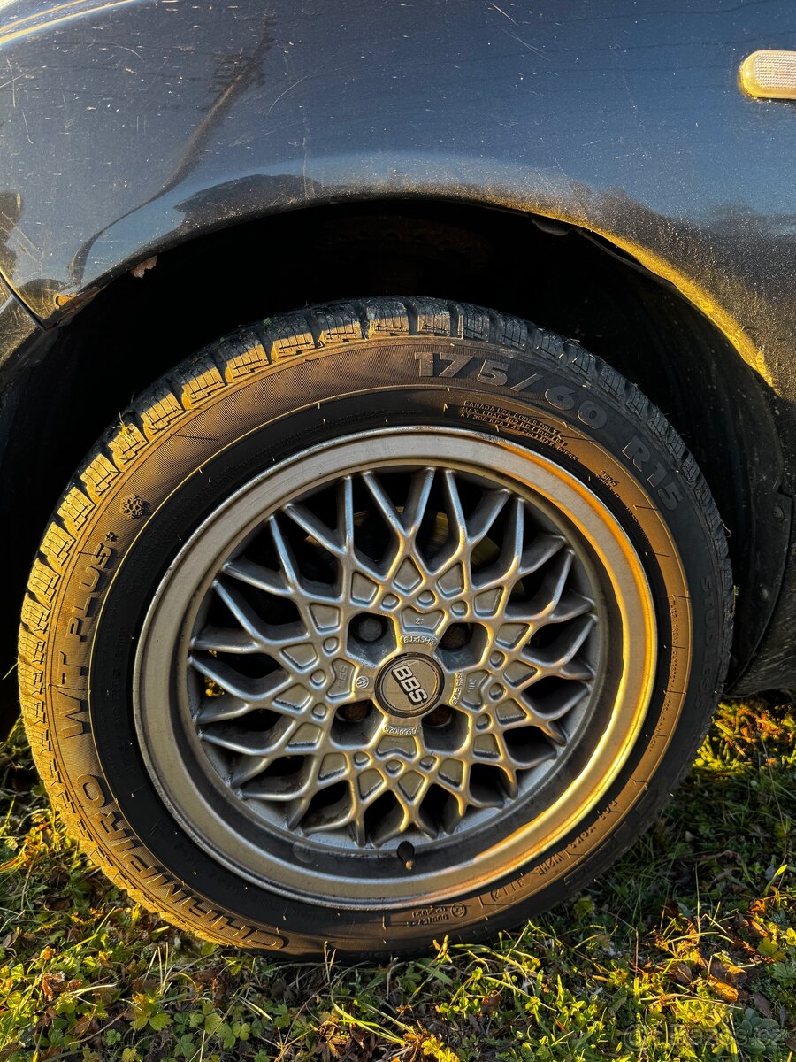 Nissan Micra 1.2 - 8