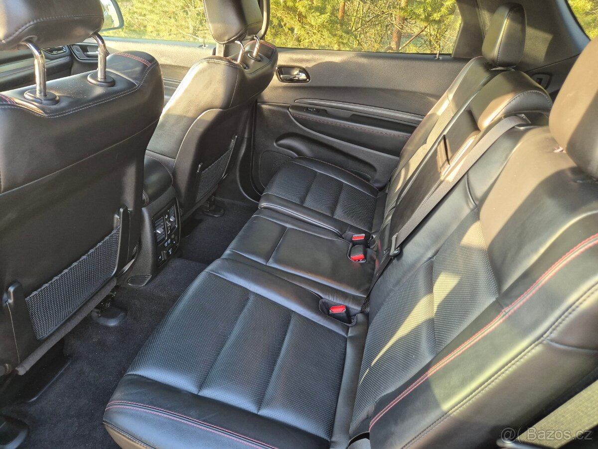 DODGE DURANGO R/T 2022 5,7 HEMI V8 365PS 22000km - 8