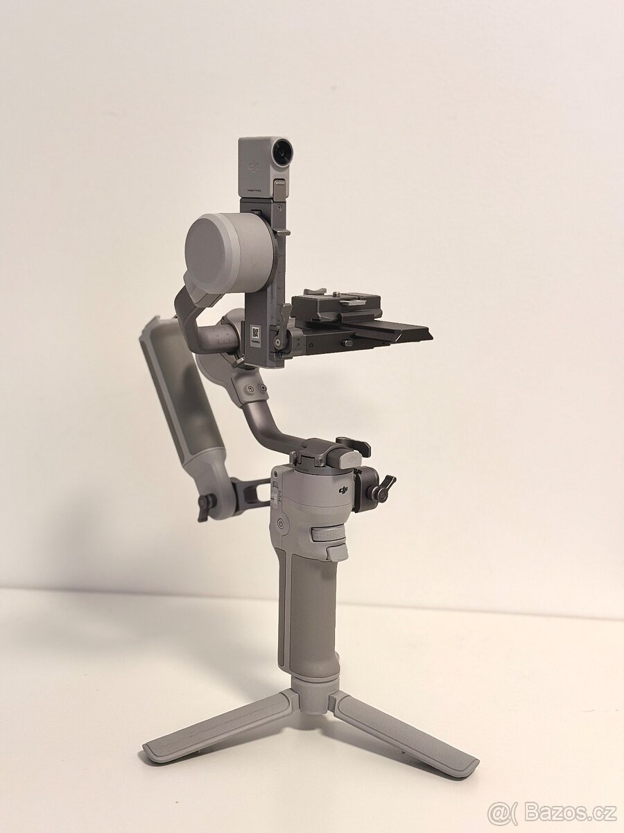 Gimbal DJI RS 4 mini Combo - 8