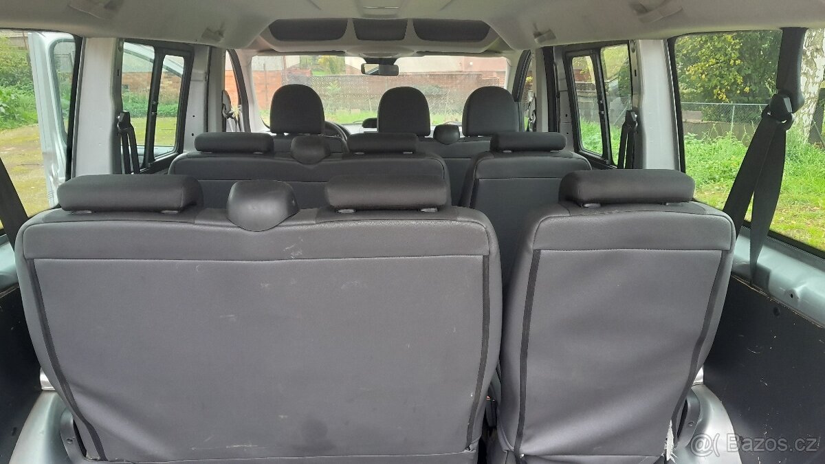 Citroen Jumpy 2.0 HDi 9 Mist naj. 100tkm jen - 8