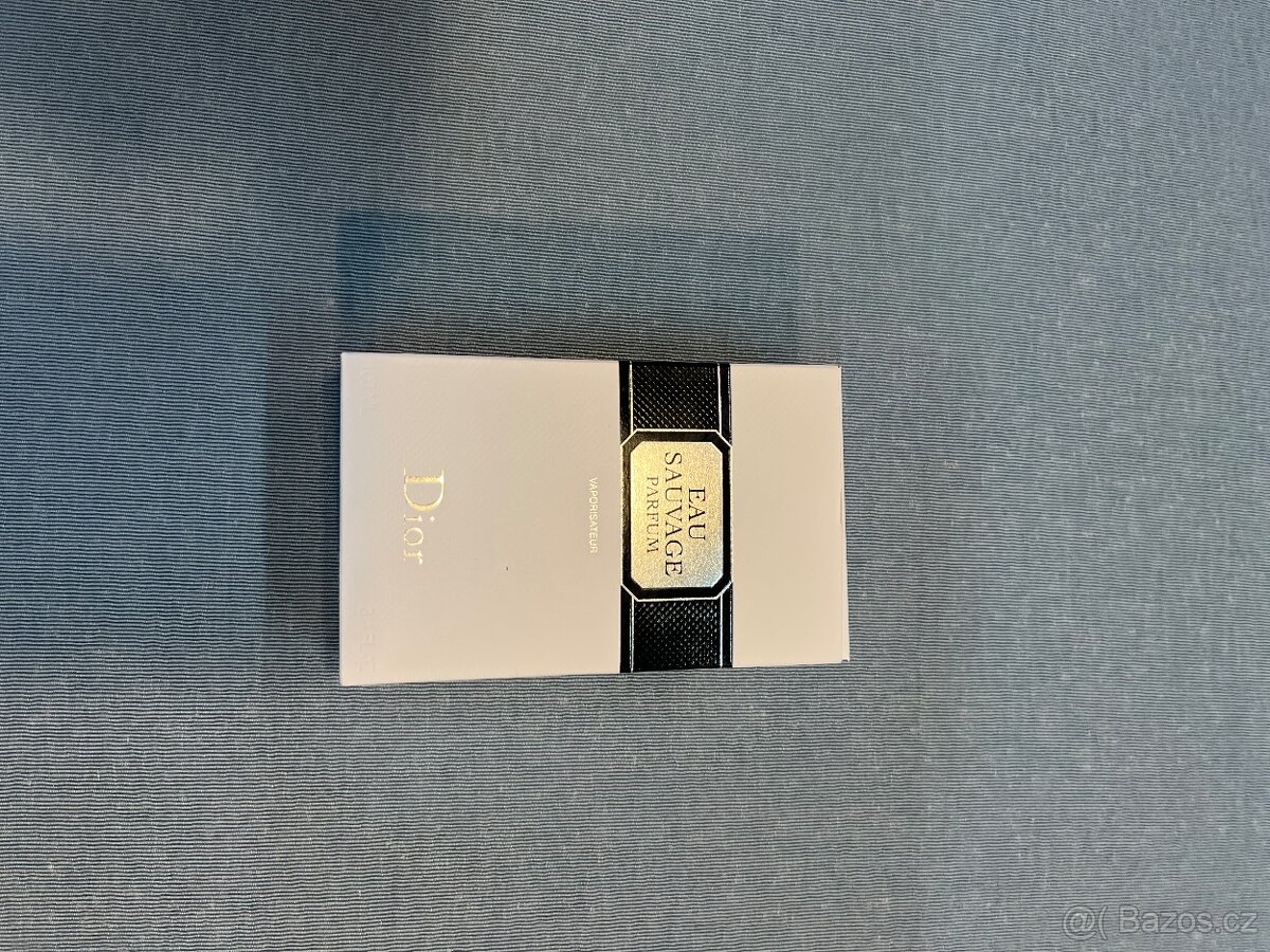 Christian Dior EAU SAVAGE PARFUM 100 ml - 8