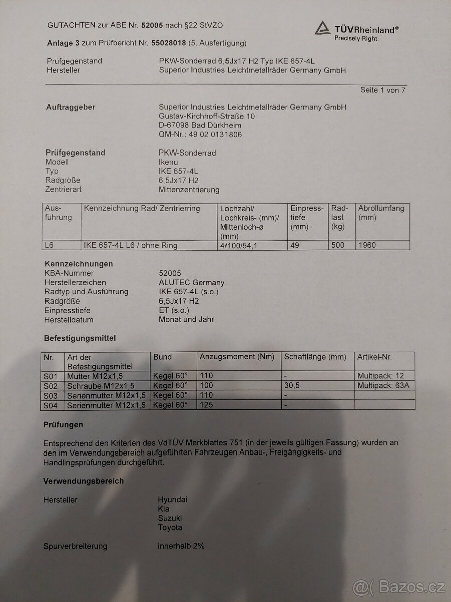 alu disky R17 ALUTEC Ikenu - 8