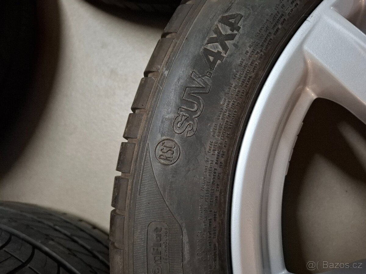 Original sada 19" BMW X5 style 467 M-POWER - 8