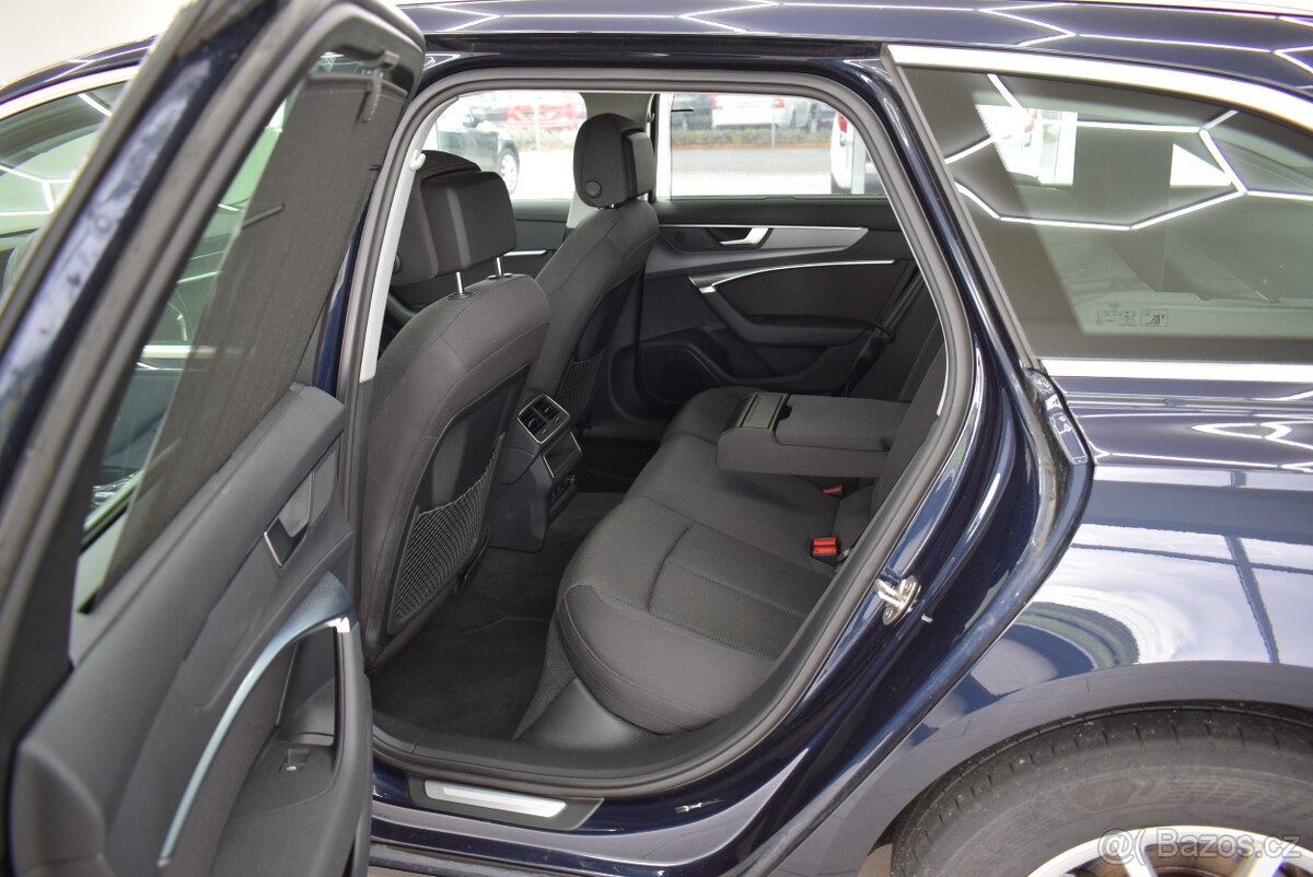 Audi A6 2,0 TDi 150 kW, ČR,QUATTRO,DPH, - 8