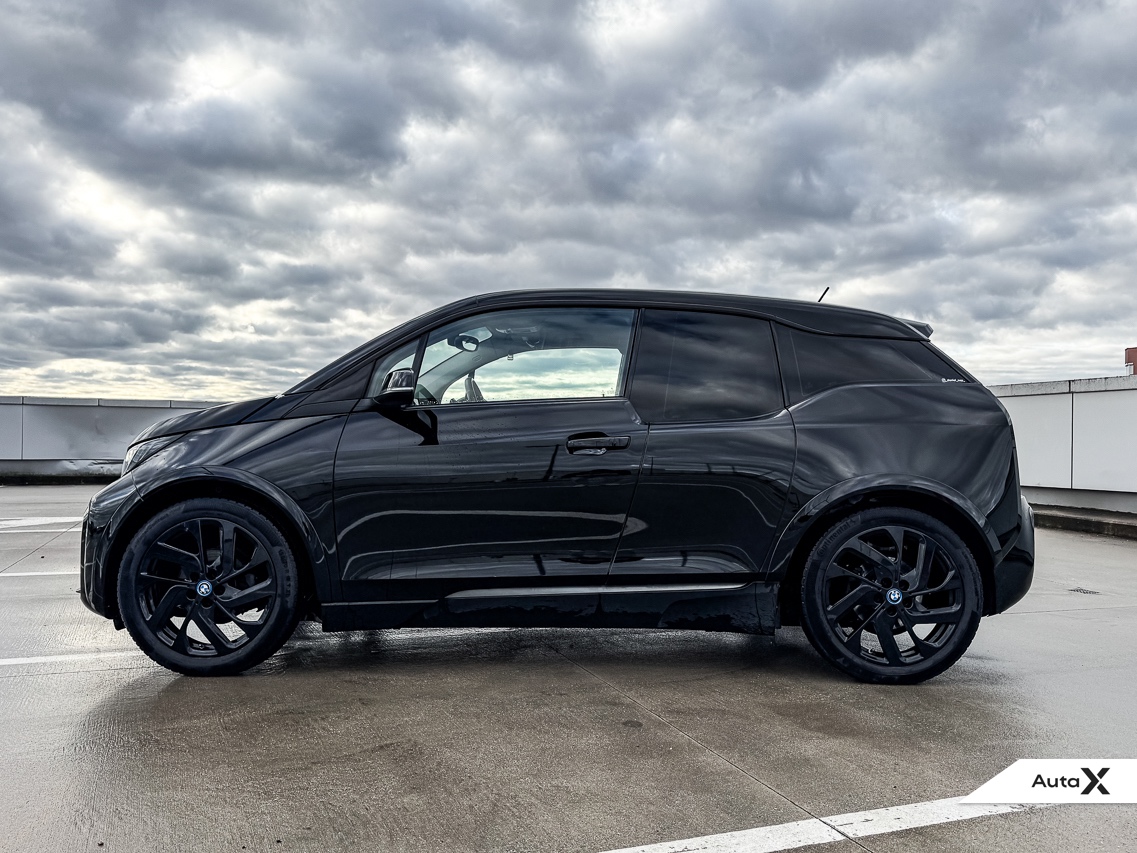 BMW i3s 120Ah 135 kW | DPH - 8