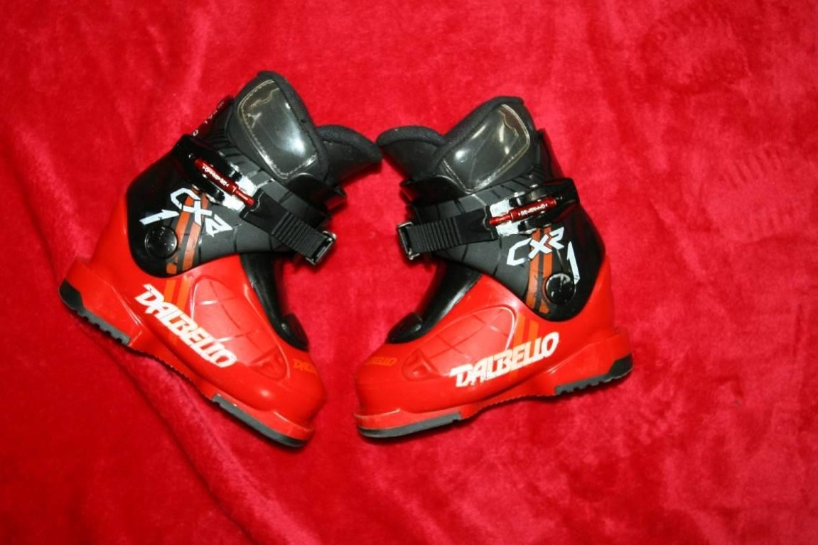 lyže dynamic , lyžáky dalbelo - 8