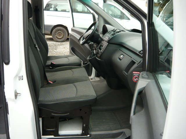MERCEDES-BENZ VITO 113 CDI 9 MÍST - 8