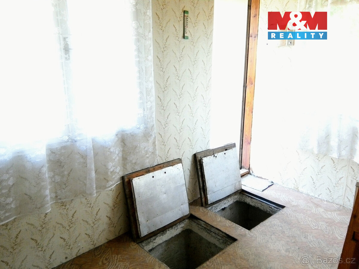 Prodej chaty, 23 m², Krnov - 8