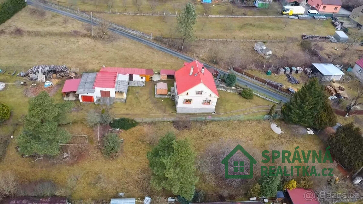 Prodej pozemku 2080m2 - 8