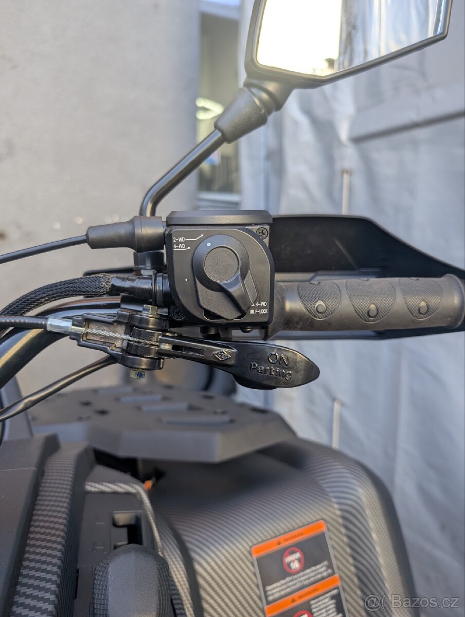 Čtyřkolka Odes Pathcross 800 ABS - 8