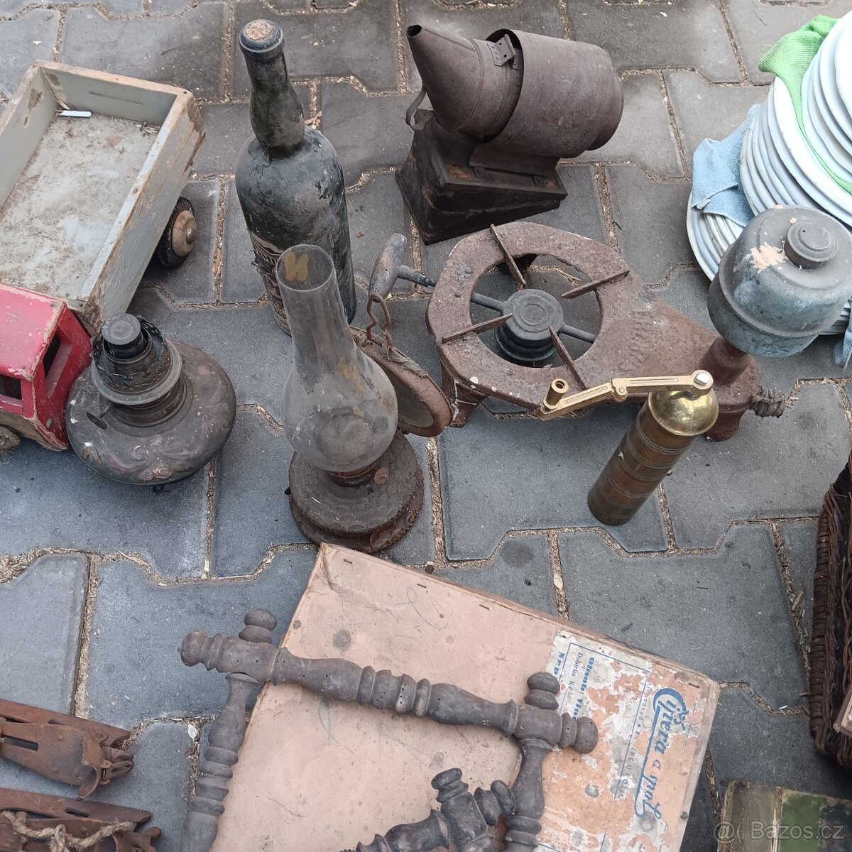 Věci že stodoly - 8