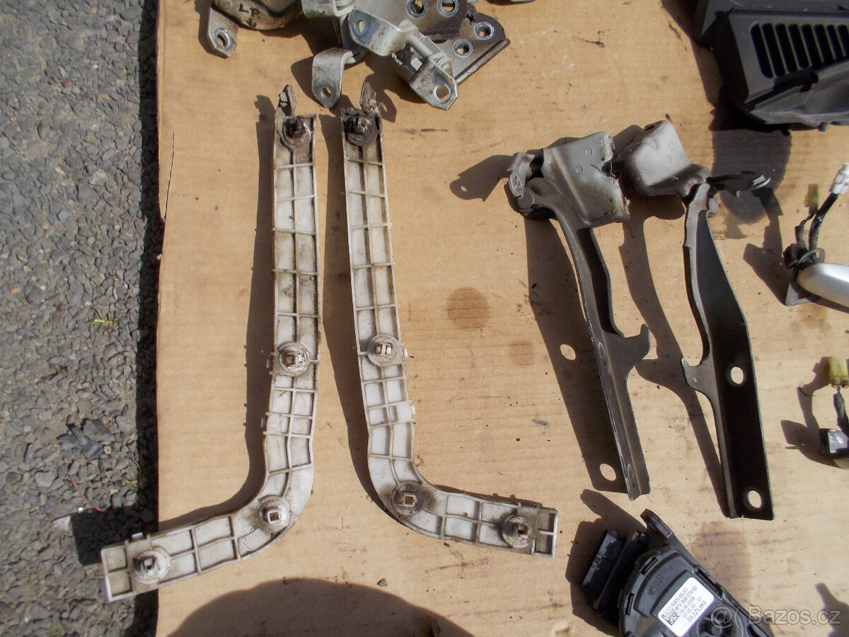 Díly Grand Vitara II 1.9DDIS 95kw - č.2 - 8