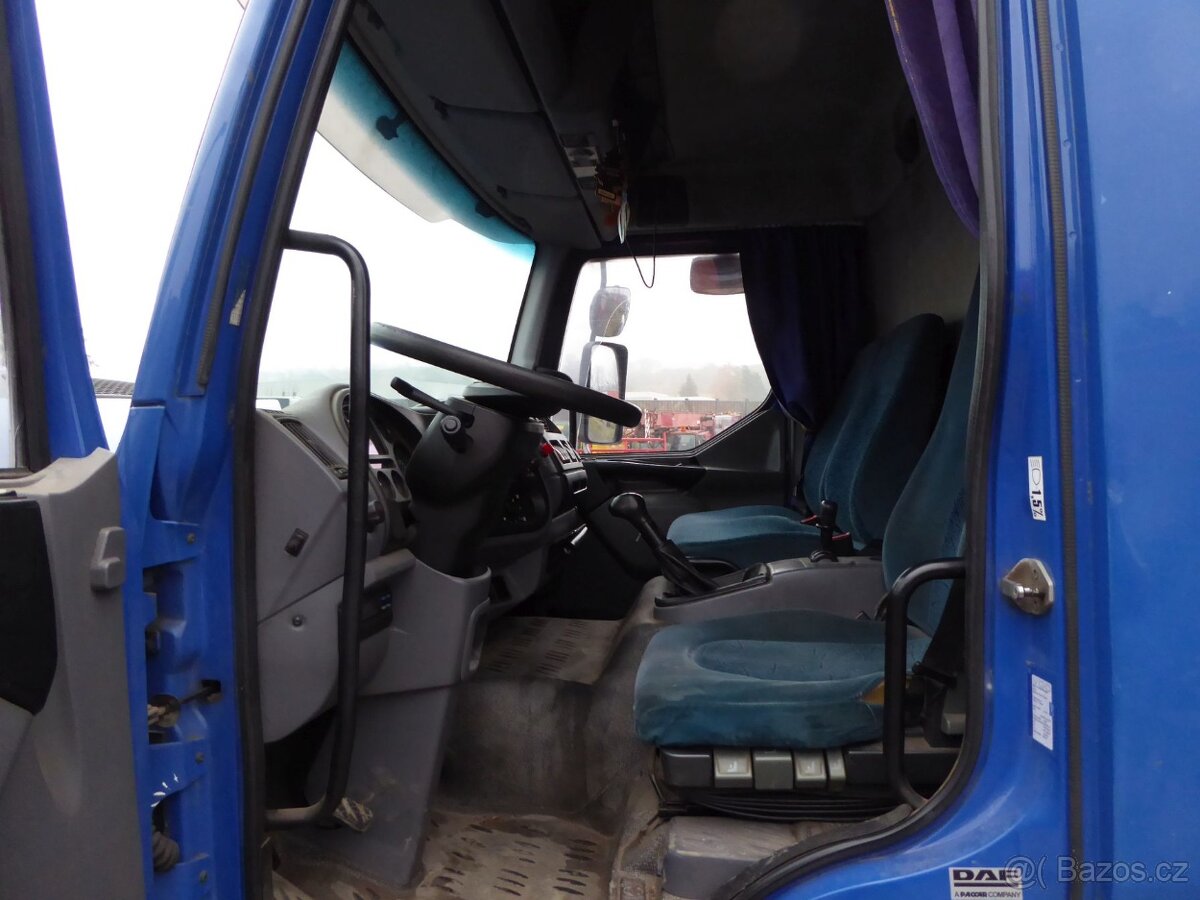 DAF LF55.250 E18 184 kW s hydraulickou rukou Palfinger - 8