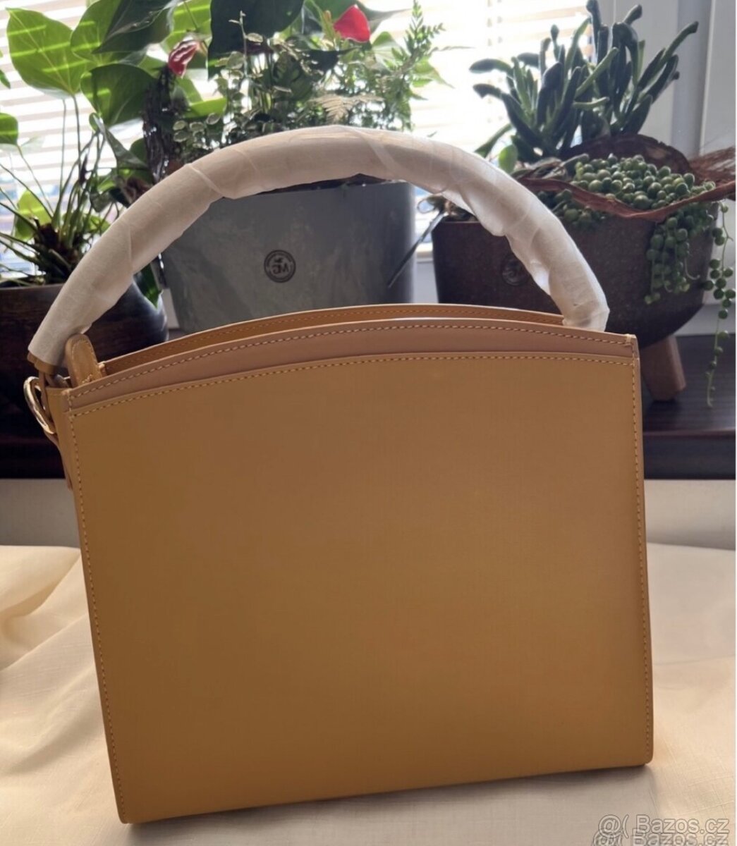 Nová kožená kabelka do ruky (Vuch) - 8