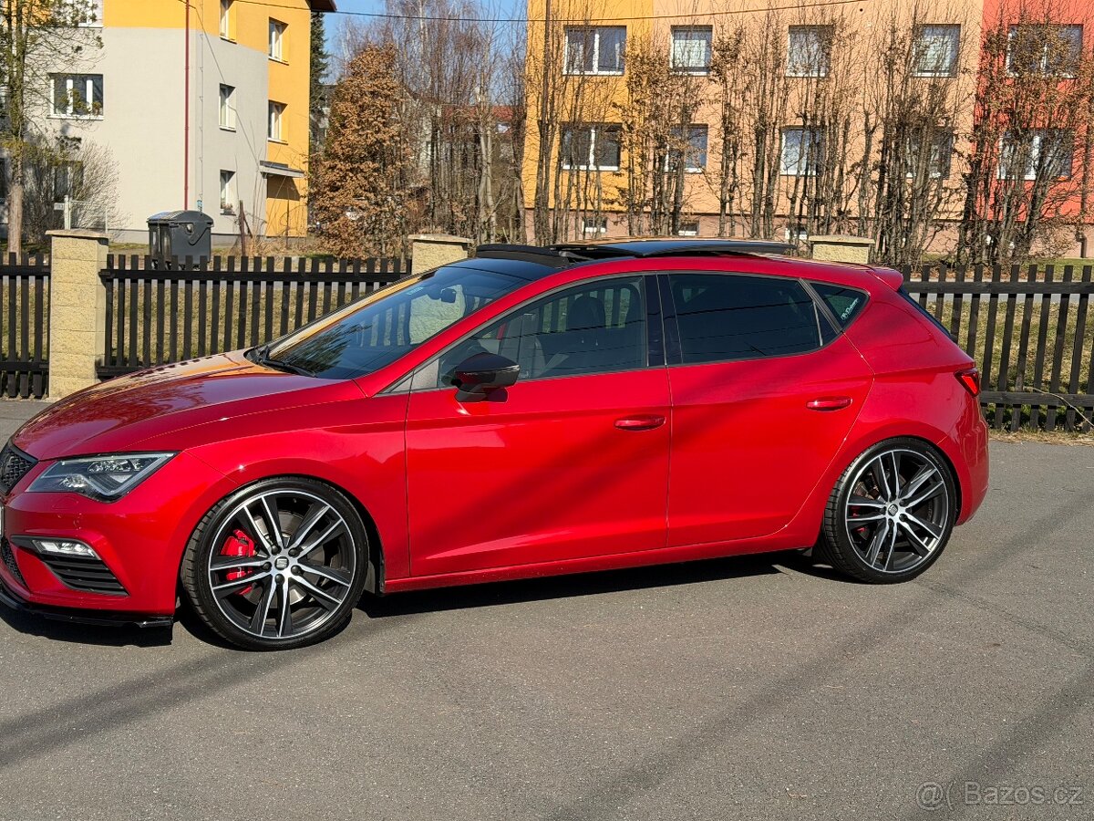 Seat Leon Cupra 221kw - 8