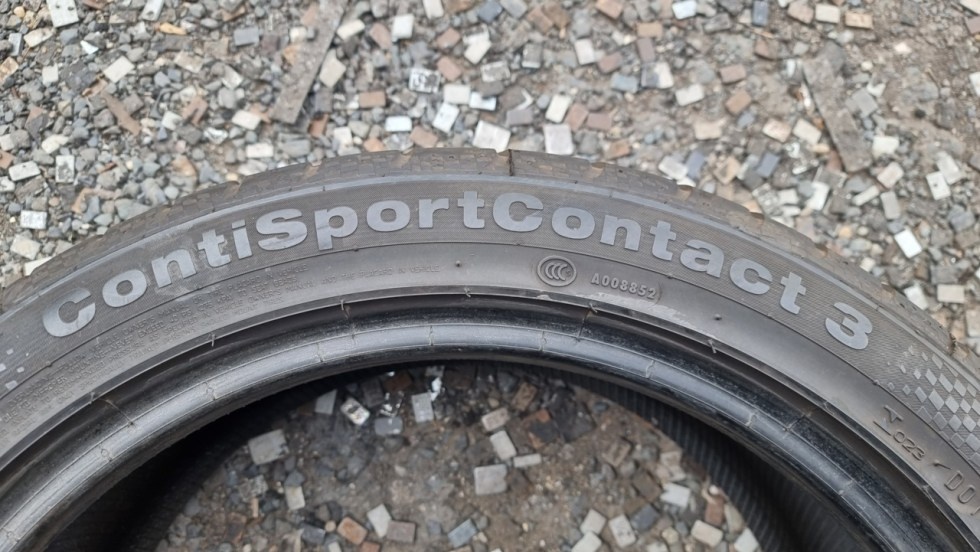 Letní pneumatika 225/45/17 Continental - 8