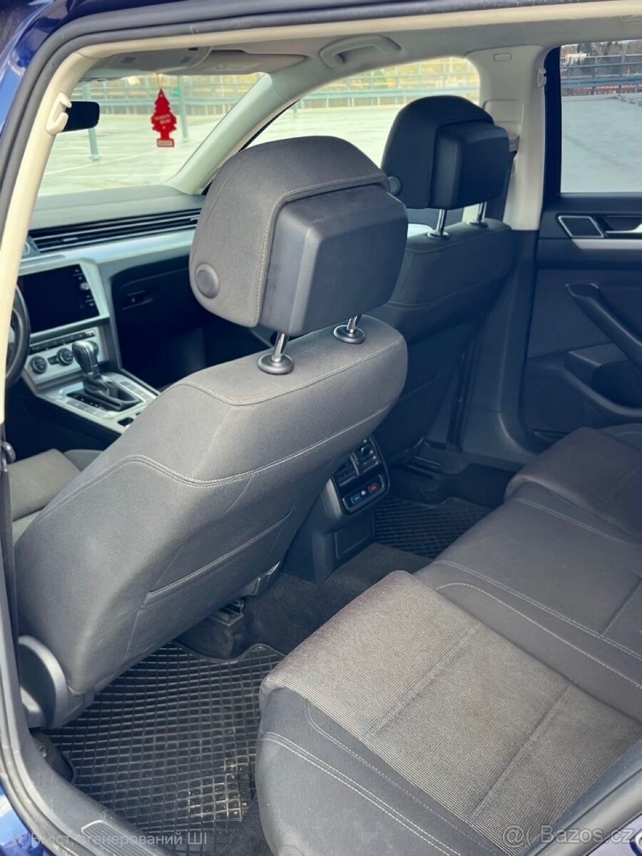 Volkswagen Passat B8 - 8