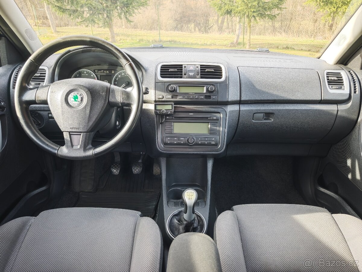 Škoda Fabia II 1.4 TDI (59 kW), Style - 8