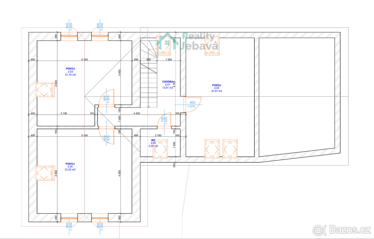 Prodej, rodinný dům, Svratouch - 8