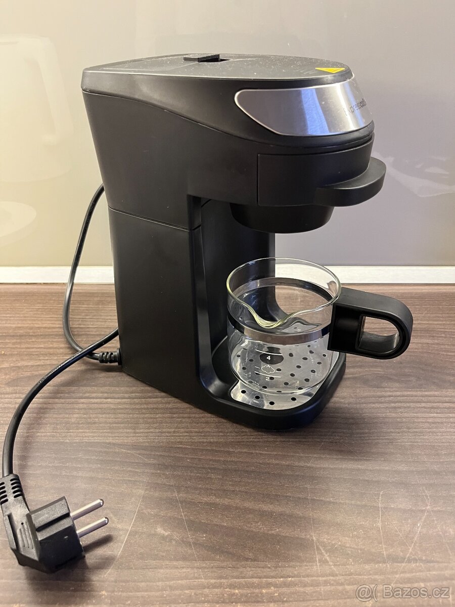 kávovar - překapávač na kávu - 8