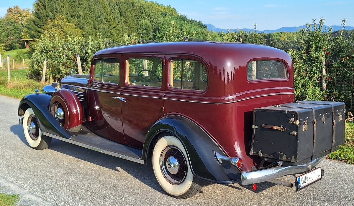 Buick 8-90L r.v.1934 Special - 8