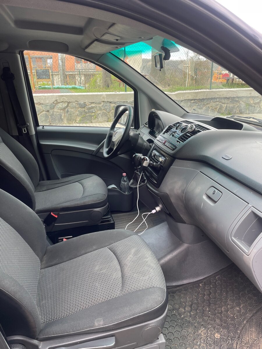 Mercedes Vito - 8
