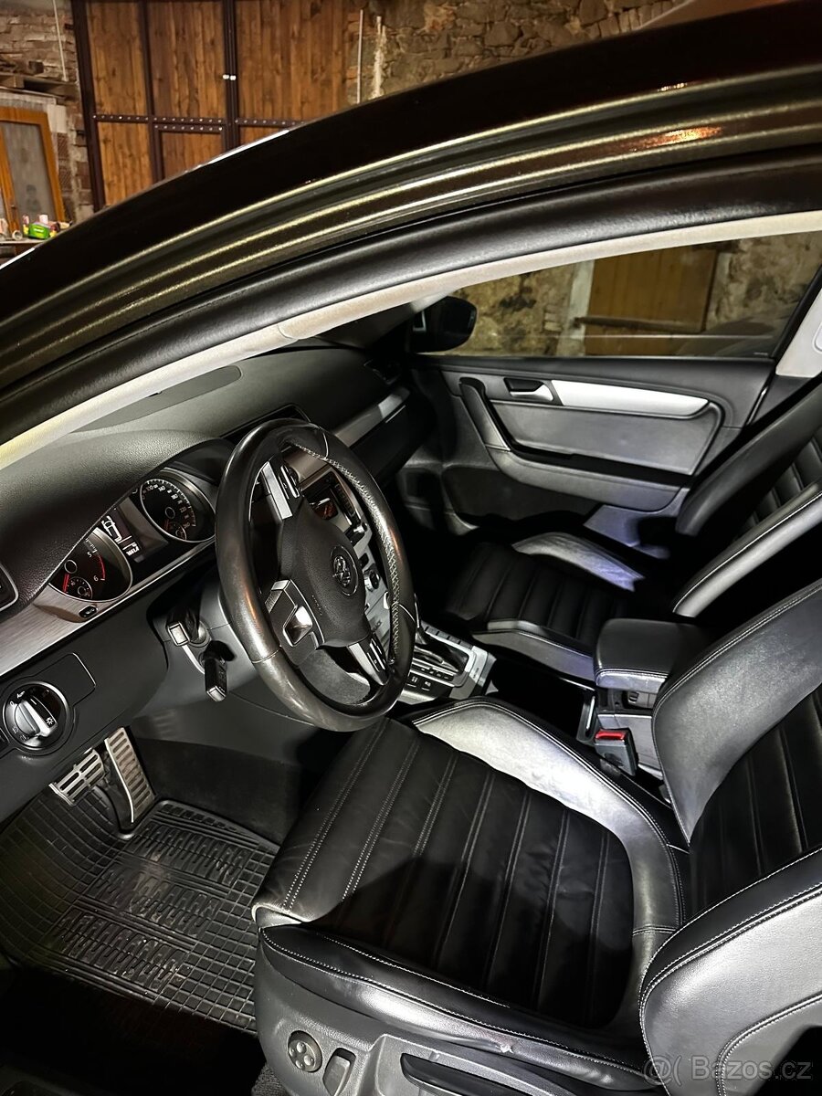 VW Passat alltrack - 8