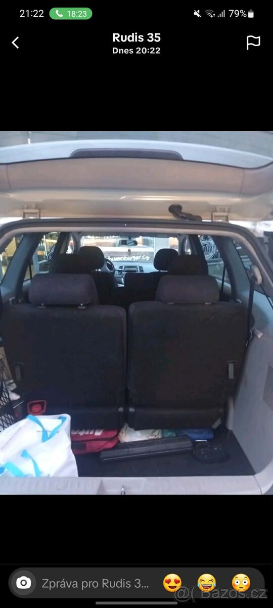 Mitsubishi grandis - 8