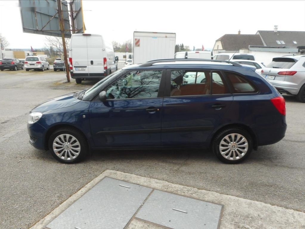 Škoda Fabia,1,2 i HTP - 8