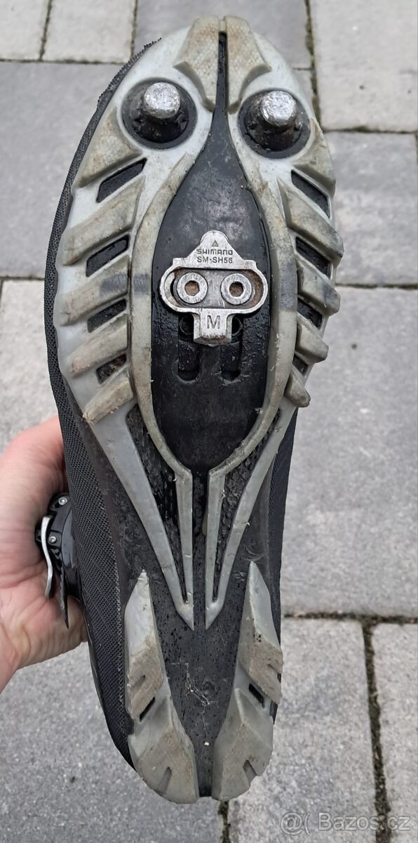 Cyklistické boty Bontrager inForm RL MTB - 8