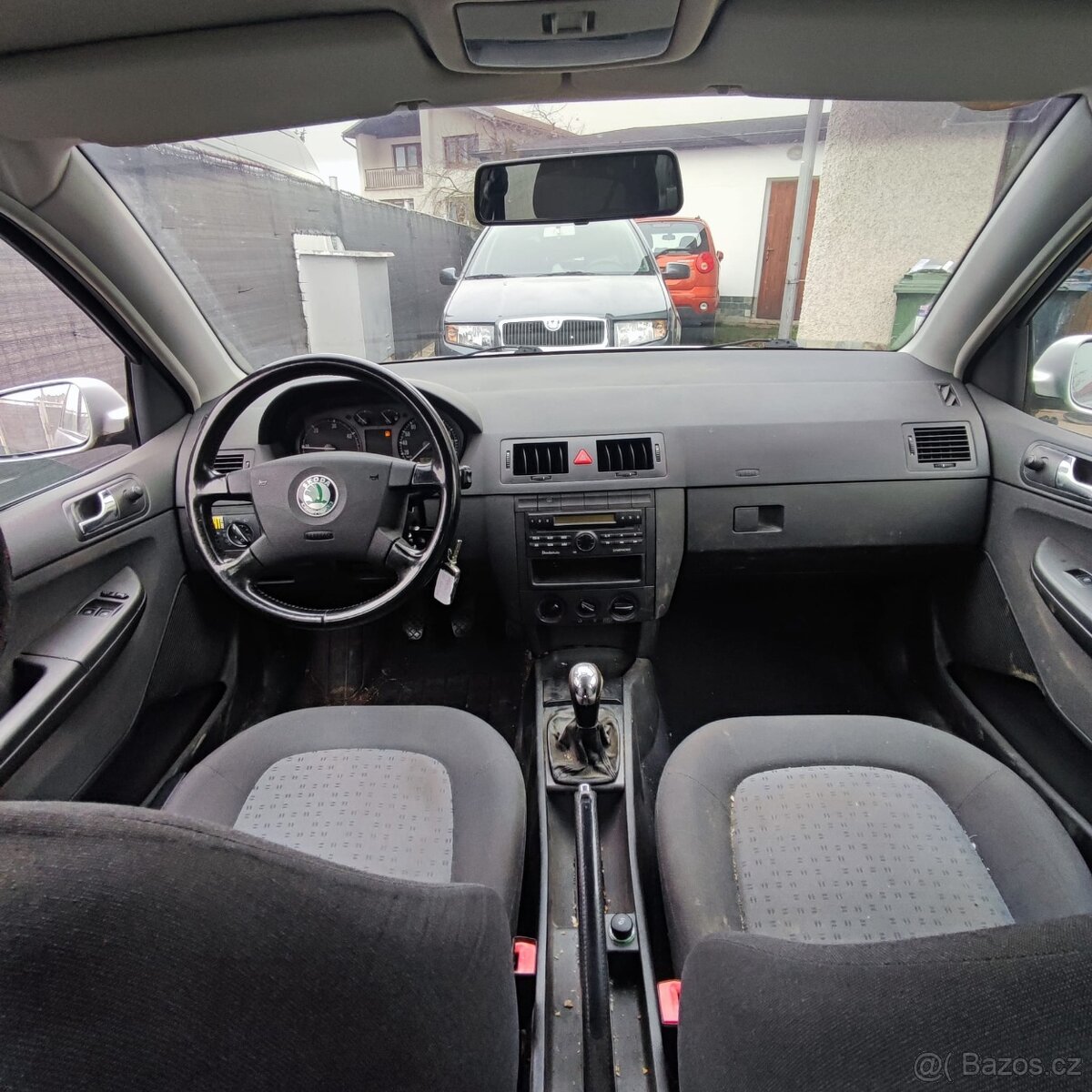 Skoda Fabia 1.9 sdi 47KW - 8