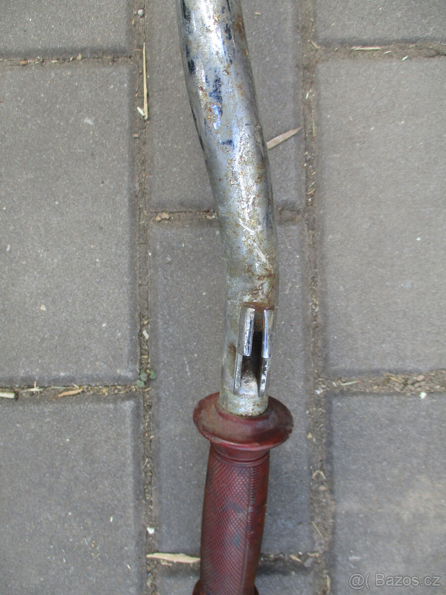 Řidítka JAWA-ČZ 125/355, 175/356, 250/353, 350/354 - 8