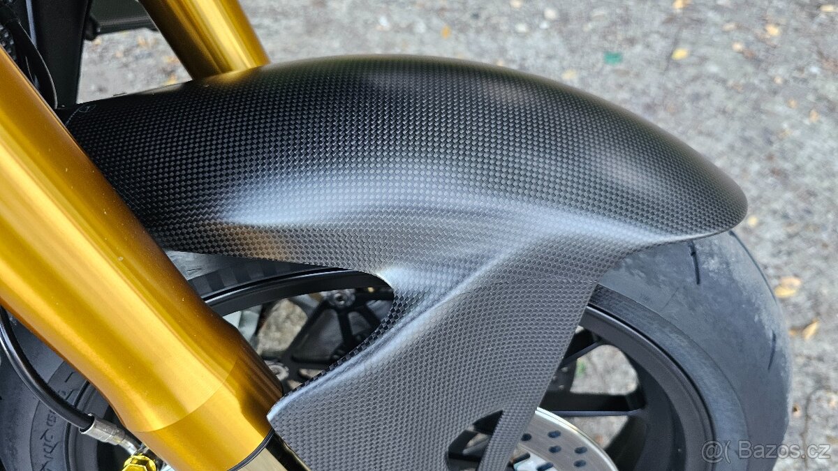 Ducati streetfighter v4s, r.v. 2023 - 8