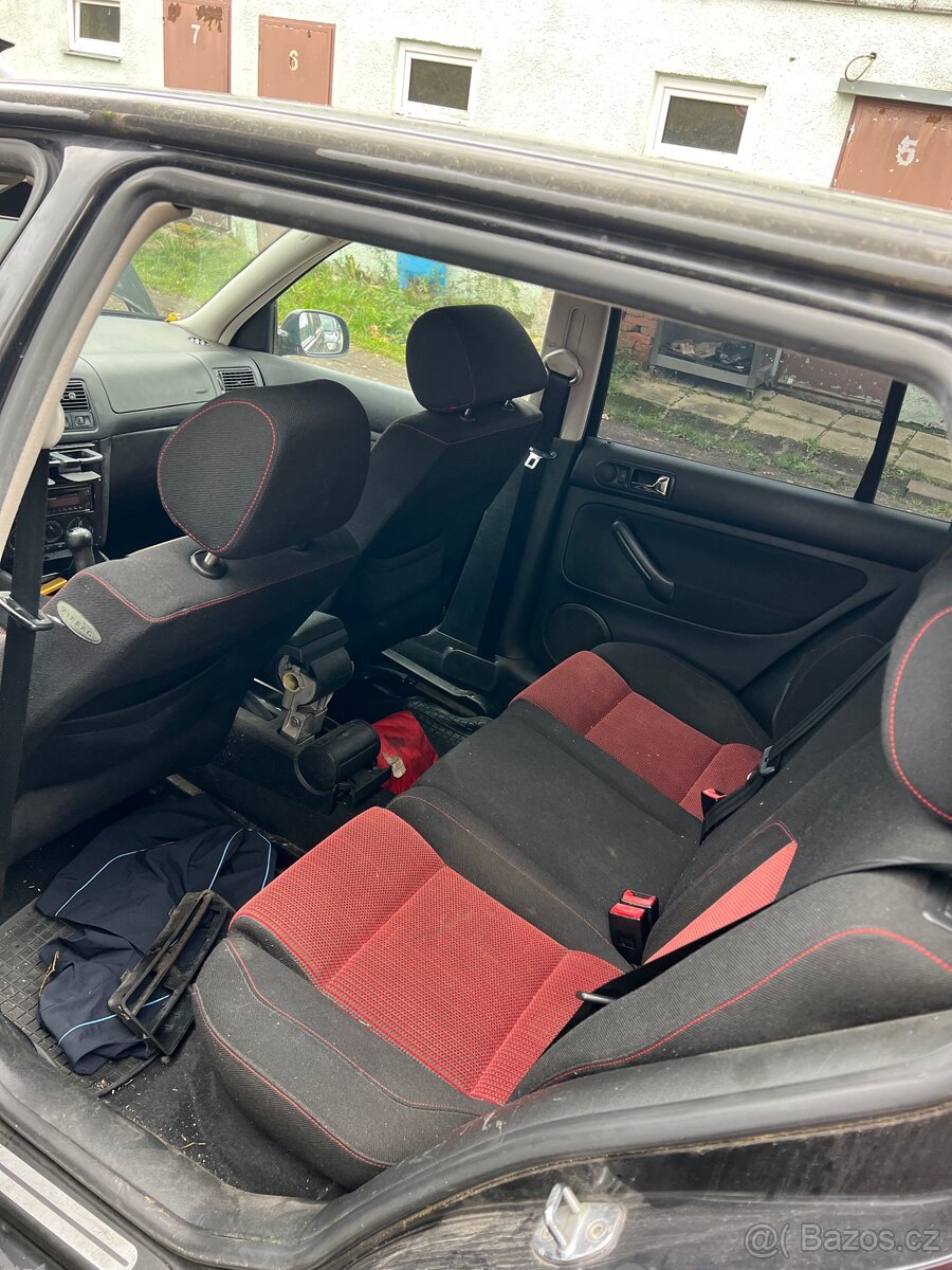 VW Golf 1.9tdi 74kw ND - 8