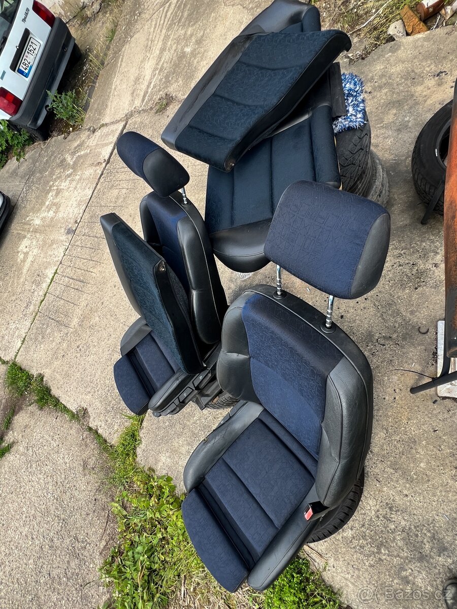 Výměna - BMW E36 Sedan - 8